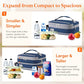 Insulated Lunch Box for Men