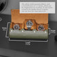 Watch Roll Travel Case for 3 Watches
