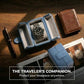 Single Travel Watch Case