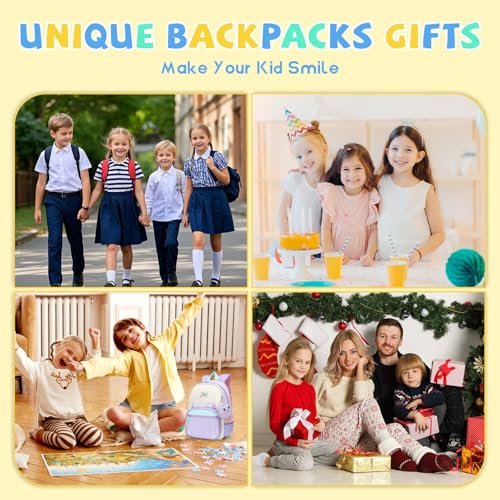 Toddler Backpack for Girls