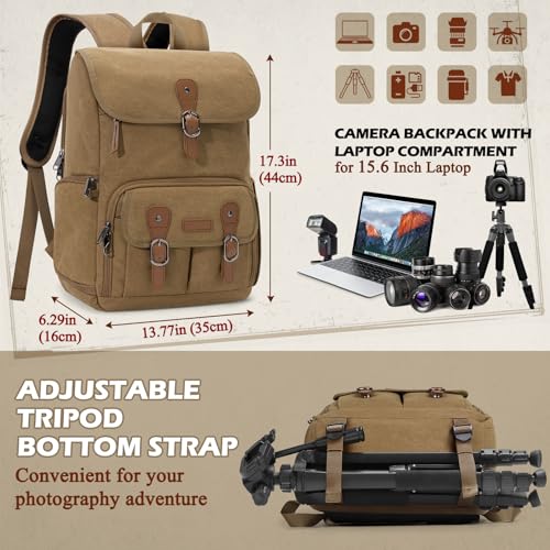 Camera Backpack
