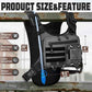 Hydration Vest with 2L Leak
