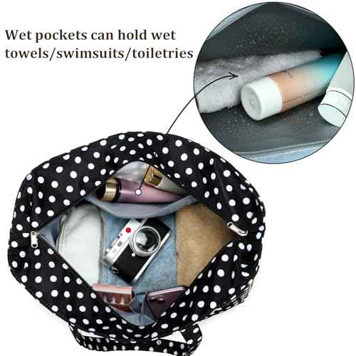 Large Beach Bag for Women