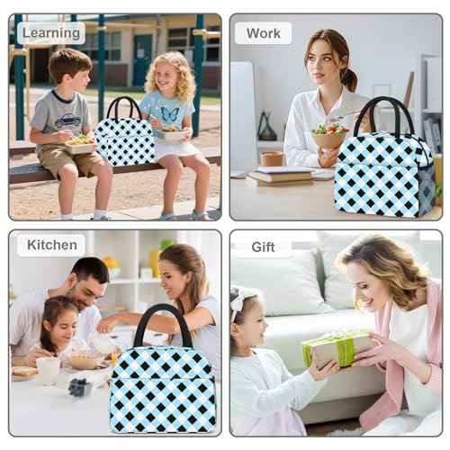 Lunch Box for Women Adult Men
