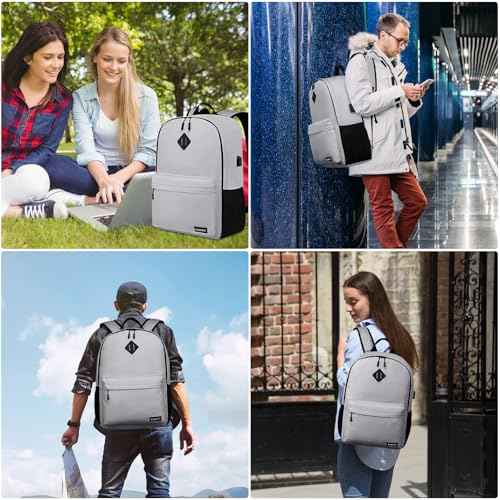 High School & College Backpack for Students