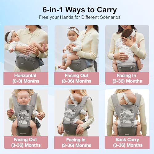 Baby Carrier 6