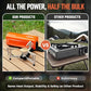 OUTDOORS Butane Camping Stove
