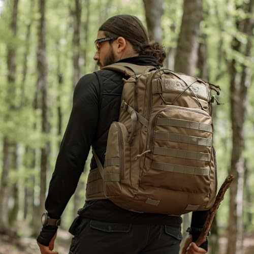 40L Tactical Backpack for Men