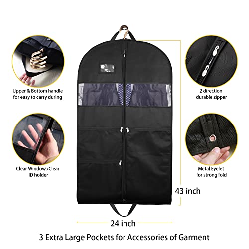 Garment Bags for Travel