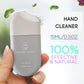 POCKET CARE | 3 Pack Grape scented Hand Cleanser Moisturizing Spray 1.5 Fl OZ- for Hands | Organic | Travel Size - Travel Accessories | 100% natural