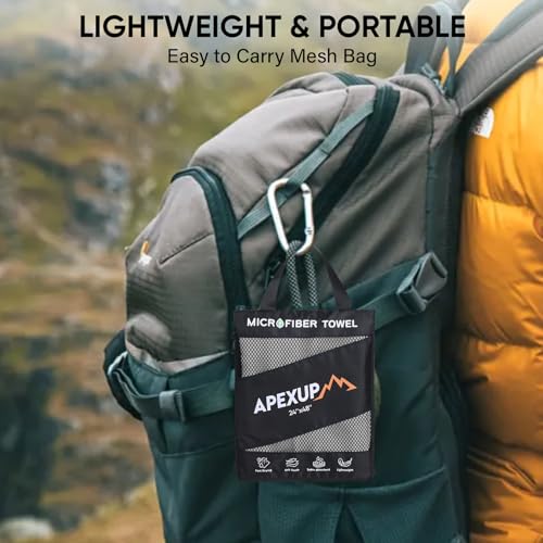 Microfiber Travel Towel