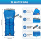 Hiking Hydration Backpack with 2L