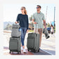 Quad Carry On Spinner TMB400