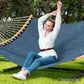 Heavy Duty Hammock for Poolside