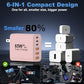 USB C Charger Block (2 Count)