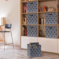 11 Inch Foldable Cube Storage Bins with Handle (6 Count)