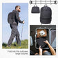 20L Lightweight Packable Hiking Daypack Foldable Backpack for Men Women Small Travel Outdoor Foldable Shoulder Bag