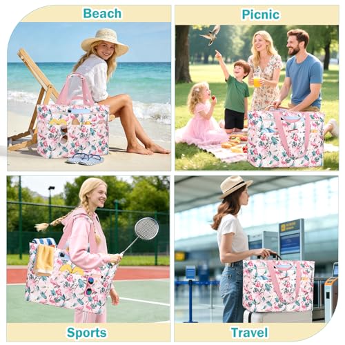 Extra Large Beach Bags for Women