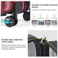 Expandable Hard Shell Luggage Sets (2 Count)
