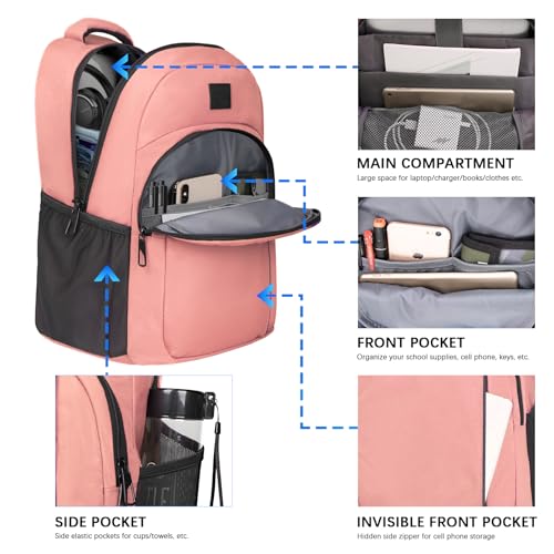 15.6 Inch Laptop Backpack