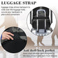 Grey 17.3 Inch Laptop Backpack