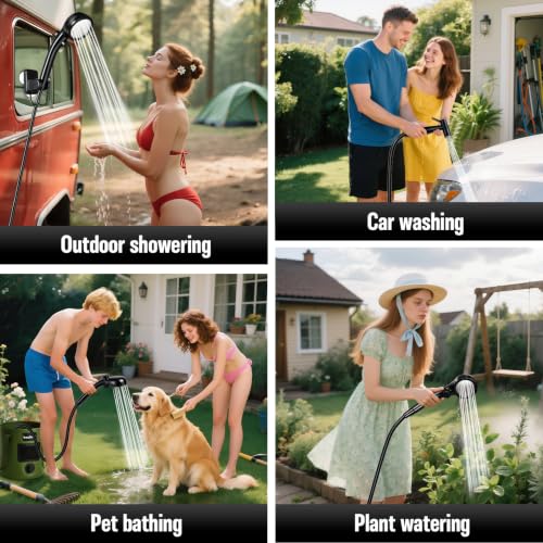 Portable Camping Shower