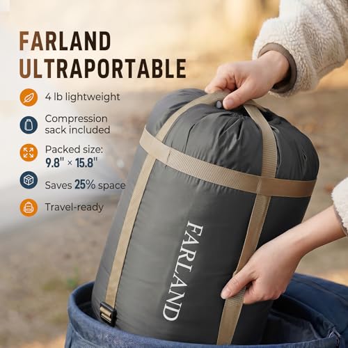 Sleeping Bag for Adults