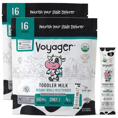 Voyager Toddler Milk On The Go (16.94 Ounce)