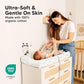 2 Pack Waterproof Changing Pad Covers Boy (2 Count)