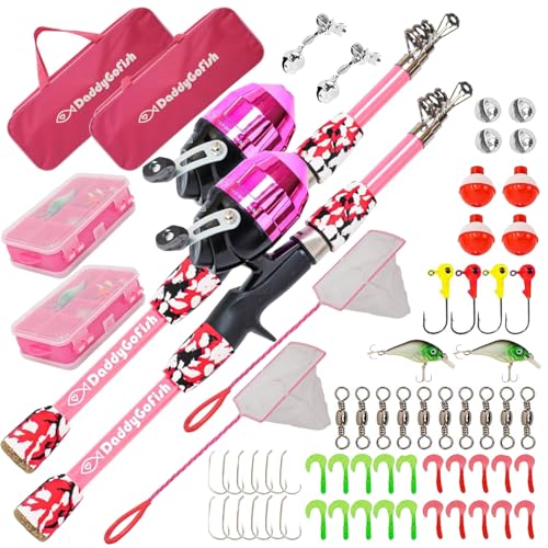 Kids Fishing Pole