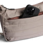 Bellroy Laneway Crescent Bag (everyday 2.5 liter mini crossbody bag with plenty of pockets and adjustable strap)' - Fawn