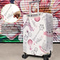 Travel Luggage Cover Suitcase Protector Fits 18