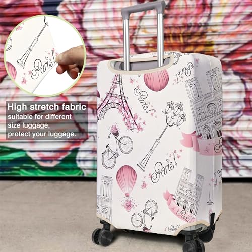 Travel Luggage Cover Suitcase Protector Fits 18