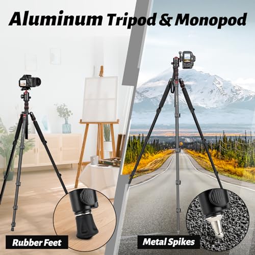 81" Tripod for Camera Phone
