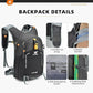 Small Hiking Backpack
