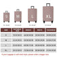Travel Luggage Cover Suitcase Cover Protector Skins 18