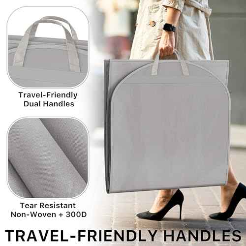 43" Travel Garment Bag