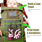 Baby Carrier Lumbar Support Infant Carrier