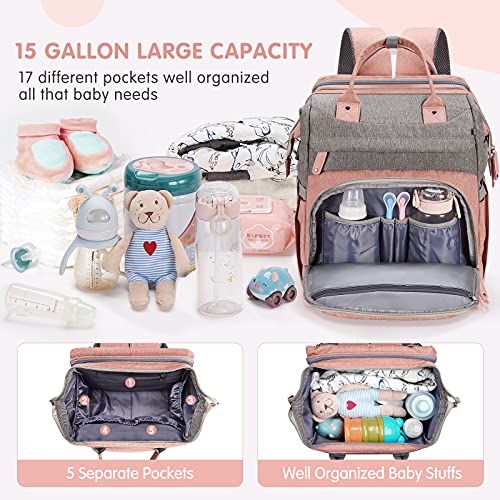 Diaper Bag Backpack