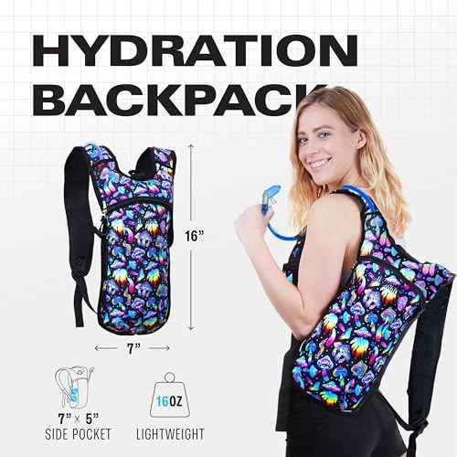 Sojourner Hydration Pack Backpack