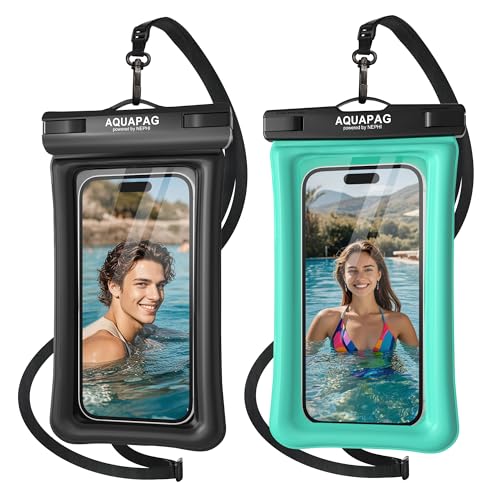 IP68 Waterproof Phone Pouch 2 Pack (2 Count)