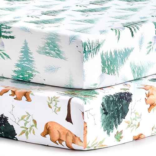 Pack n Play Sheets (2 Count)