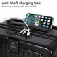 SOKOK Front Pocket Luggage Wide Handle with Spinner Wheels 24 Inch