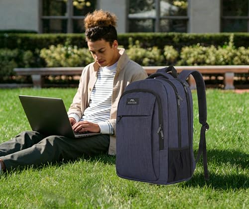 Blue Heavy Duty Backpack