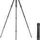 FALCAM TreeRoot F38 Quick Lock Camera Carbon Fiber Travel Tripod Max Payload 50Kg/110lbs (R140T)-T00A4904
