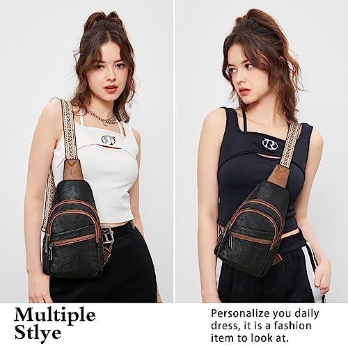 Sling Bag Crossbody Bags