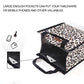 Lunch Bags for Women Insulated Reusable Lunch Tote with Internal Pocket