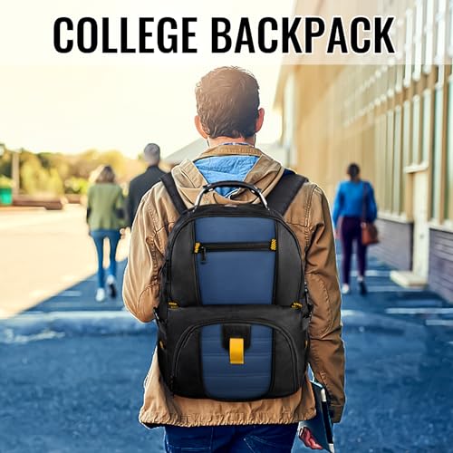 Large Laptop Backpack for Men