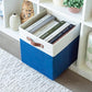 11x11 Cube Storage Bins (4 Count)