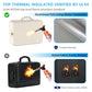 Fireproof File Organizer Bag with 13 Pockets Accordion File Folder